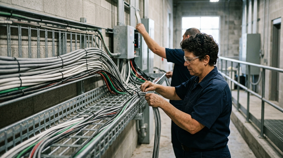 Cable Trays