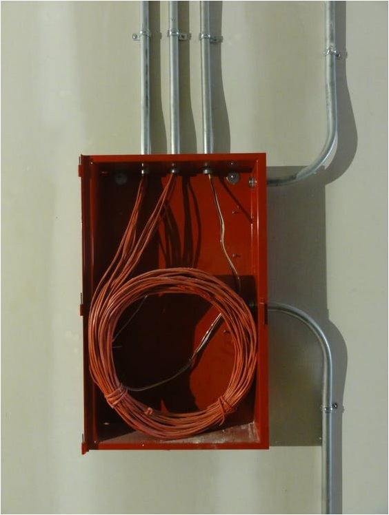 AWG fire alarm cable