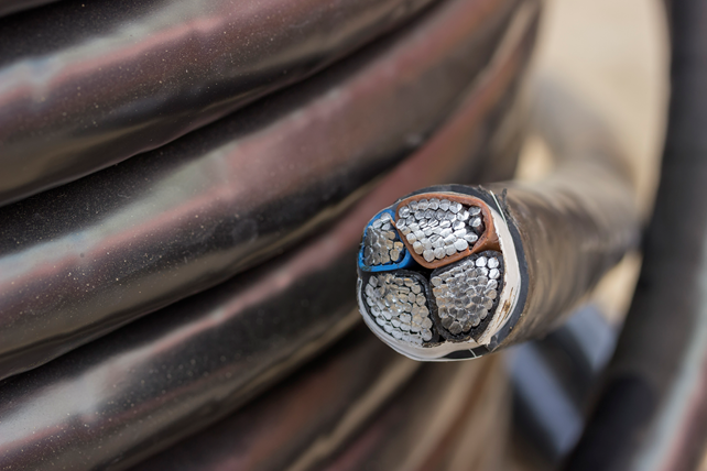 wire and cables