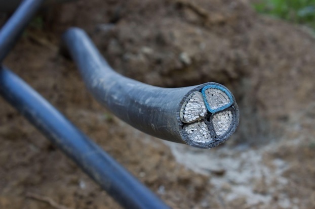 aluminum wire